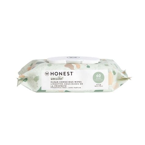 are honest baby wipes made in china